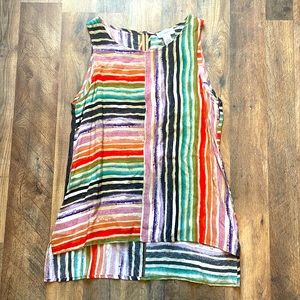 Peck & Peck Colorful Tank